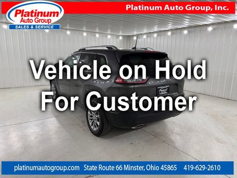 Used 2020 Jeep Cherokee Latitude Lux w/ Quick Order Package 26H Lux AWD/4WD image 3