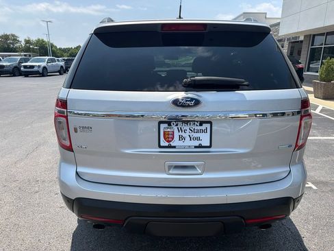 Used 2015 Ford Explorer XLT w/ Equipment Group 202B AWD/4WD image 4