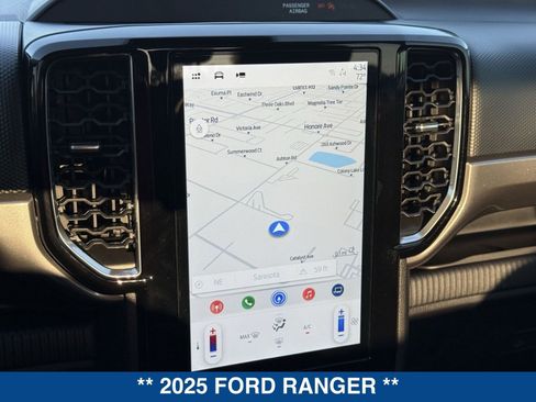 New 2025 Ford Ranger XLT w/ Trailer Tow Package image 29