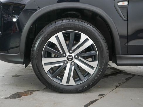 Used 2020 Mitsubishi Outlander Sport ES AWD/4WD image 27