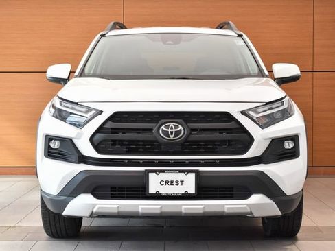 Used 2024 Toyota RAV4 Adventure AWD/4WD image 2