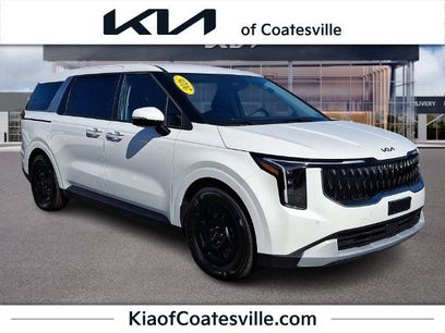 Certified 2026 Kia Carnival