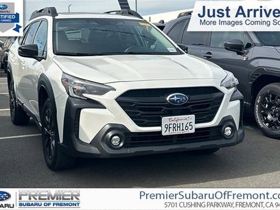 Used 2023 Subaru Outback Onyx Edition