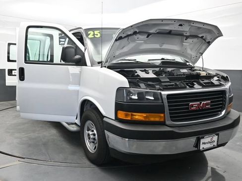 Used 2025 GMC Savana 2500 w/ Driver Convenience Package RWD image 48