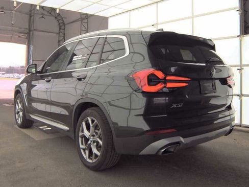 Used 2024 BMW X3 xDrive30i AWD/4WD image 5