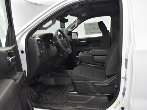 New 2025 Chevrolet Silverado 1500 W/T w/ Trailering Package image 15