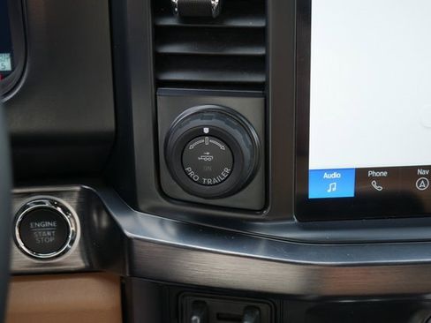 Used 2025 Ford F250 Lariat w/ Lariat Ultimate Package image 21