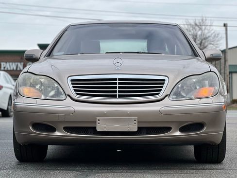 Used 2001 Mercedes-Benz S 430 image 12