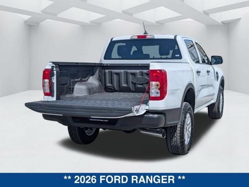 New 2026 Ford Ranger XL AWD/4WD image 15