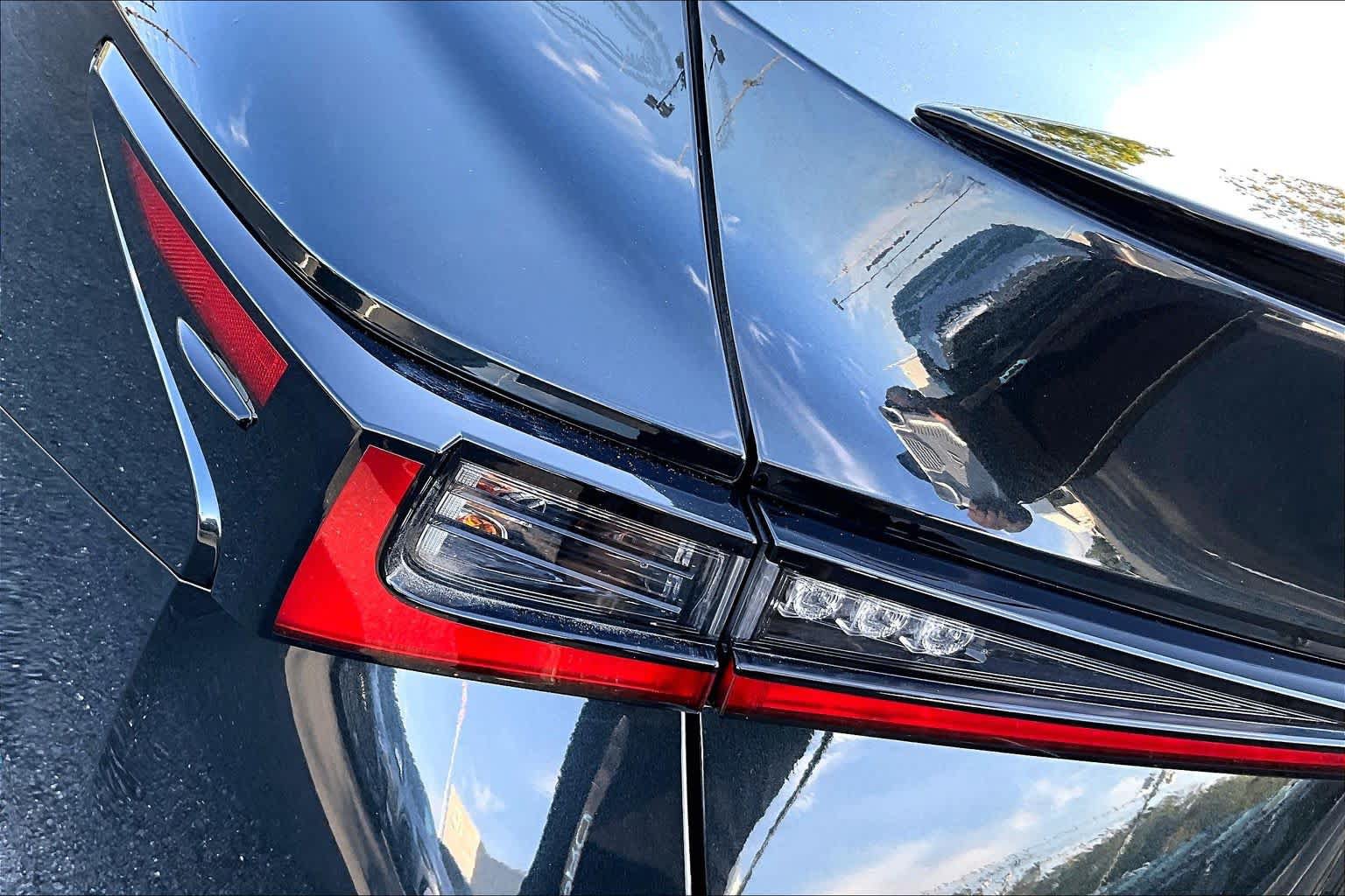 Used 2024 Lexus IS 350 F Sport AWD/4WD image 23