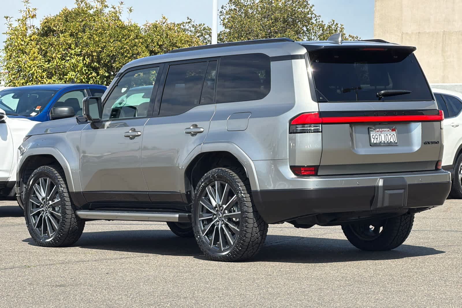 Certified 2024 Lexus GX 550 w/ Accessory Package (Z1) AWD/4WD image 7