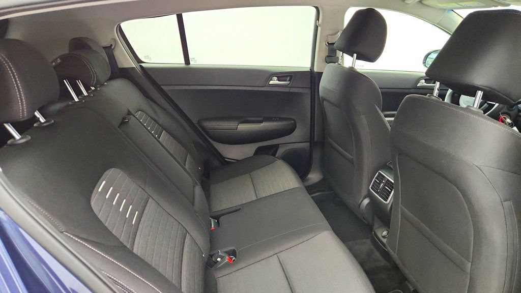 Used 2020 Kia Sportage LX w/ LX Popular Package AWD/4WD image 21