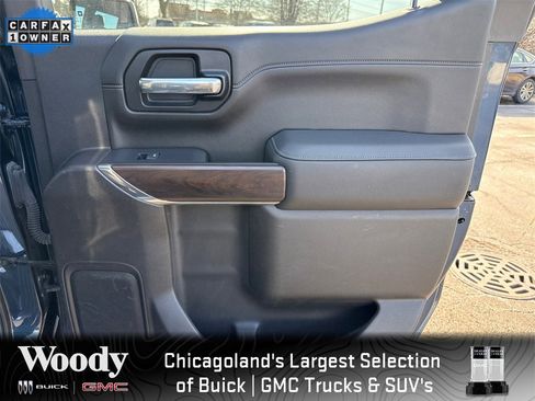 Used 2021 GMC Sierra 1500 SLT w/ SLT Premium Package image 35