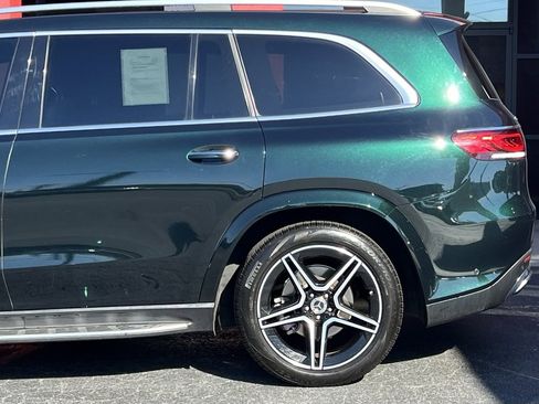 Used 2021 Mercedes-Benz GLS 580 GLS 580 image 7