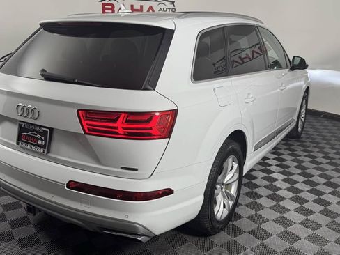 Used 2019 Audi Q7 2.0T Premium Plus AWD/4WD image 8