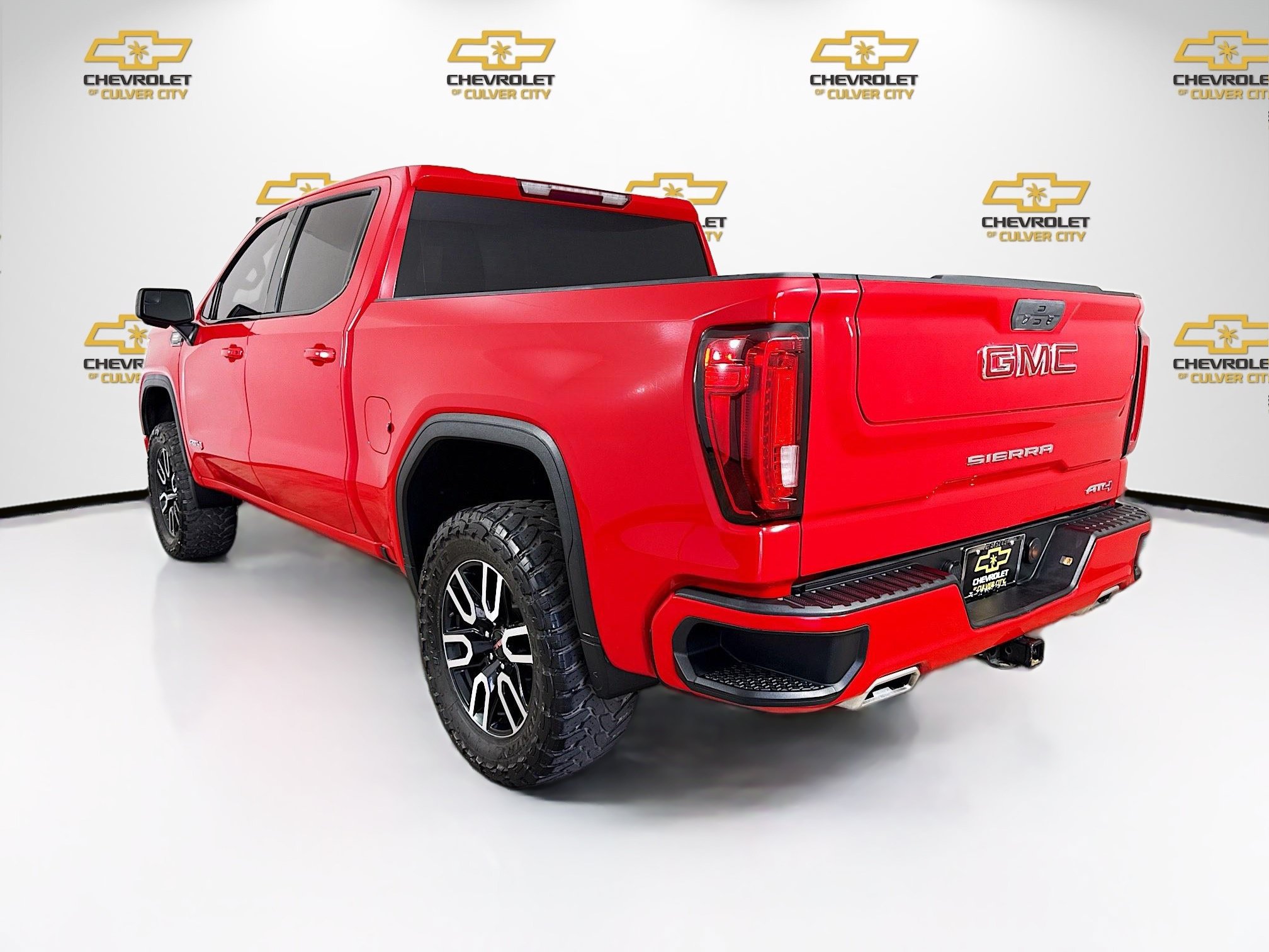Used 2021 GMC Sierra 1500 AT4 AWD/4WD image 6