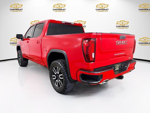 Used 2021 GMC Sierra 1500 AT4 AWD/4WD image 6