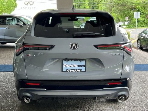 New 2025 Acura ADX A-Spec image 5