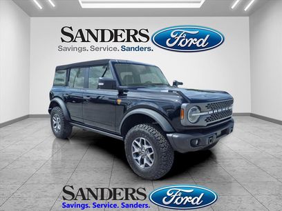 Used 2023 Ford Bronco Badlands