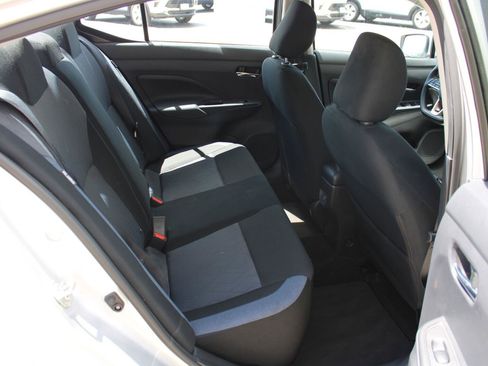 Used 2025 Nissan Versa SV FWD image 24