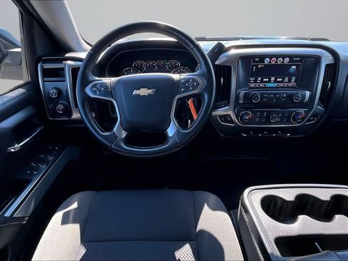 Used 2016 Chevrolet Silverado 1500 LT w/ All Star Edition AWD/4WD image 6