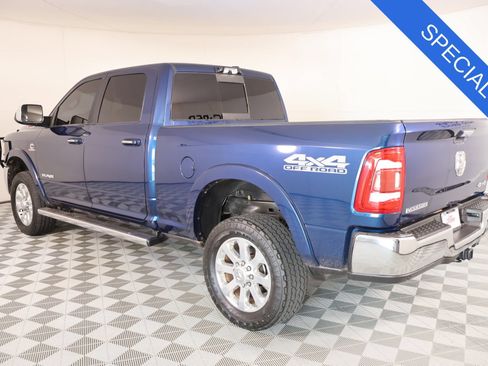 Used 2022 RAM 2500 Laramie AWD/4WD image 23
