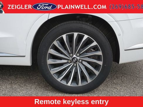 Used 2024 Hyundai Palisade Calligraphy AWD/4WD image 5