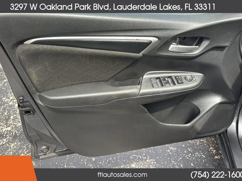 Used 2016 Honda Fit EX image 13