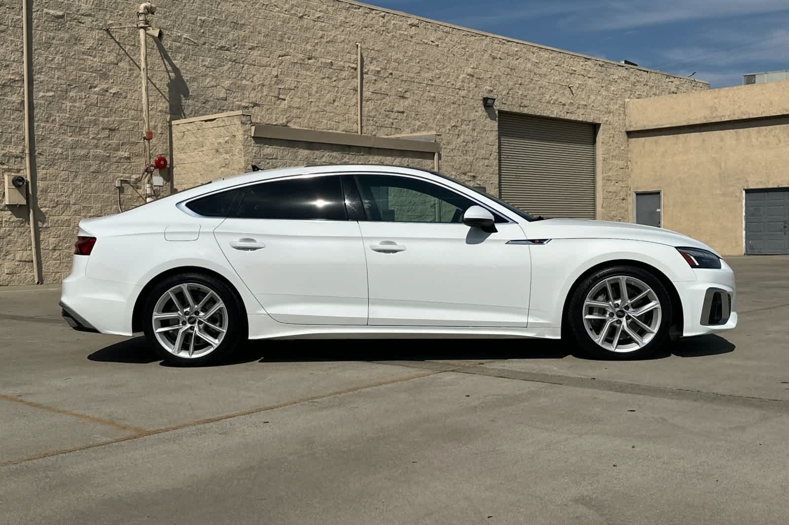 Used 2024 Audi A5 2.0T Premium Plus AWD/4WD image 2