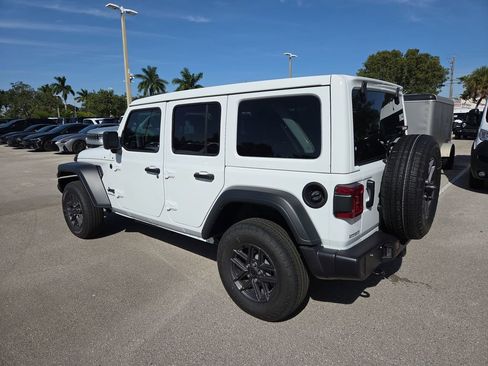 New 2026 Jeep Wrangler Sport S image 7
