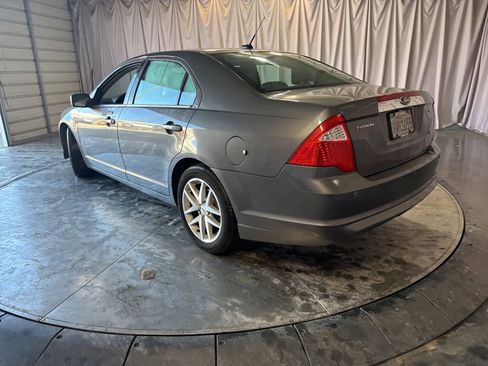 Used 2012 Ford Fusion SEL image 7