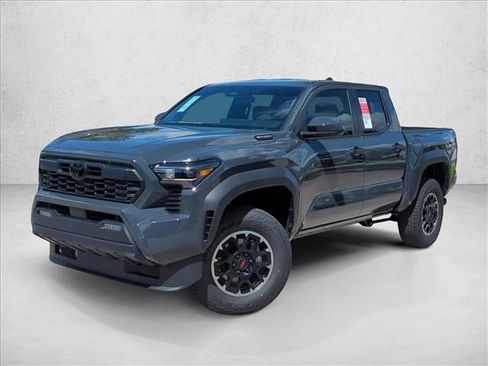 New 2026 Toyota Tacoma TRD Off-Road image 1