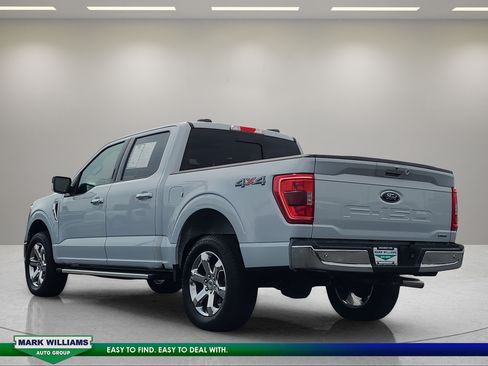 Certified 2022 Ford F150 XLT w/ Equipment Group 302A High AWD/4WD image 6