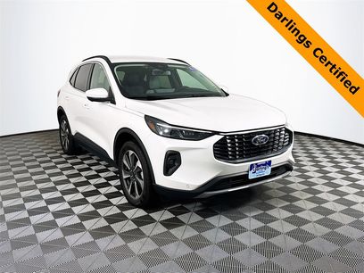 Used 2025 Ford Escape Platinum w/ Premium Technology Package
