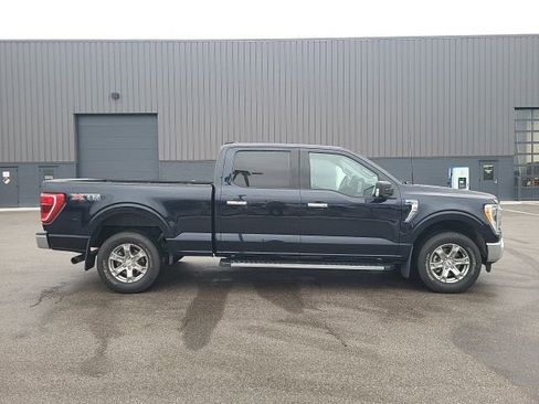 Used 2021 Ford F150 XLT w/ Equipment Group 302A High image 2