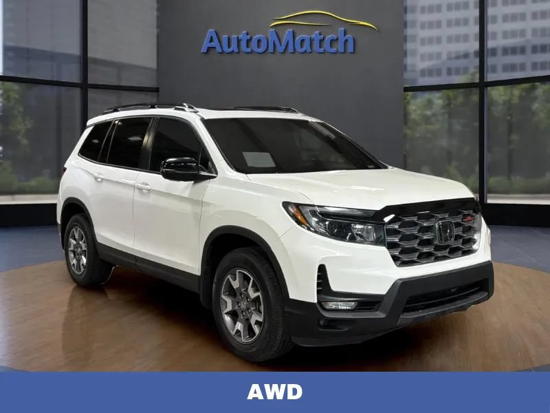 Used 2023 Honda Passport TrailSport image 1