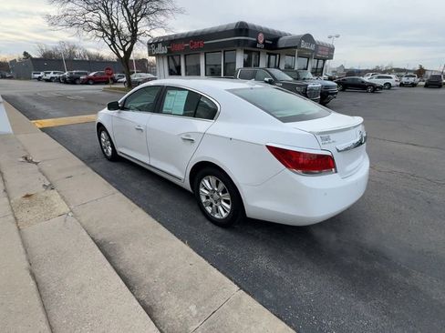 Certified 2013 Buick LaCrosse Leather image 6