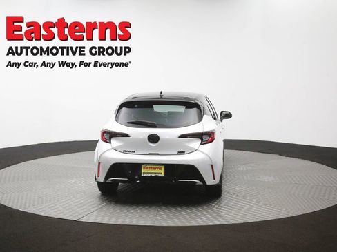 Used 2024 Toyota Corolla XSE FWD image 40