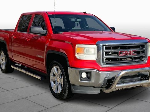 Used 2014 GMC Sierra 1500 SLE w/ SLE Value Package image 2
