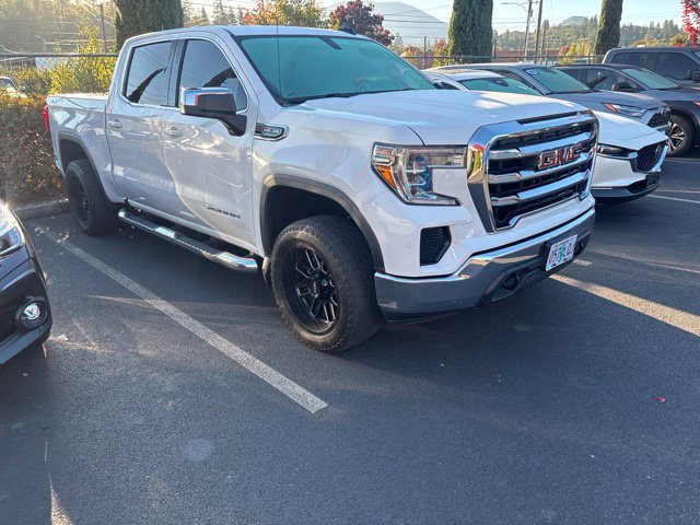Used 2019 GMC Sierra 1500 SLE w/ SLE Value Package AWD/4WD image 1