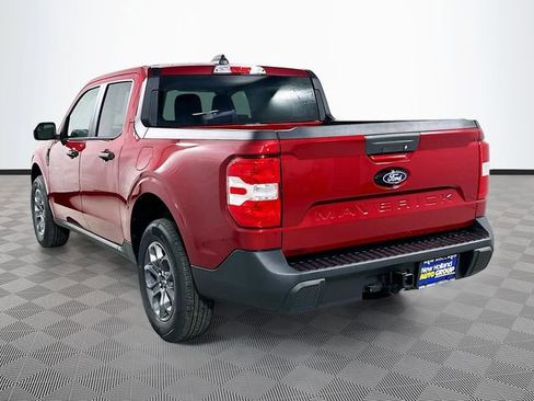 New 2026 Ford Maverick XLT w/ Equipment Group 301A image 23
