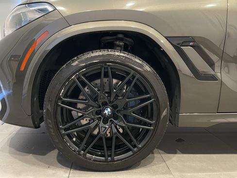 Used 2021 BMW X6 M w/ Competition Package AWD/4WD image 6