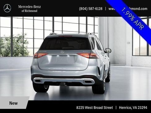 Used 2026 Mercedes-Benz GLE 450 4MATIC image 24