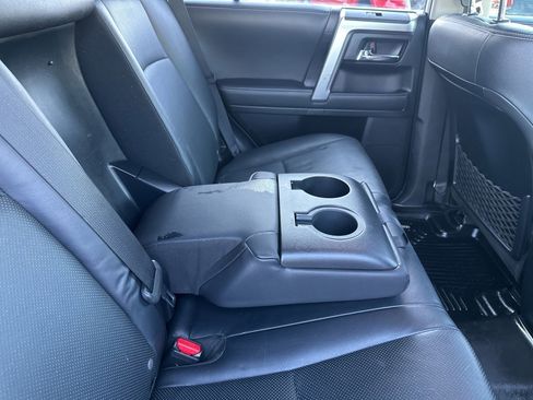 Used 2020 Toyota 4Runner Limited image 50