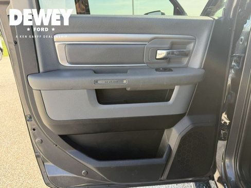 Used 2018 RAM 2500 Big Horn AWD/4WD image 26