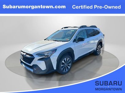 Certified 2023 Subaru Outback Limited