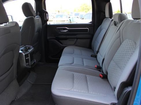Used 2025 RAM 1500 Big Horn AWD/4WD image 41