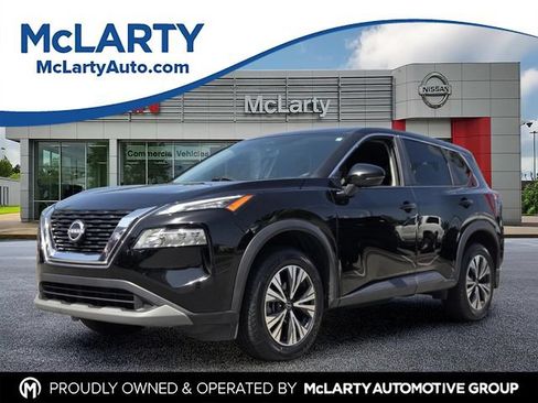 Used 2023 Nissan Rogue SV FWD image 1