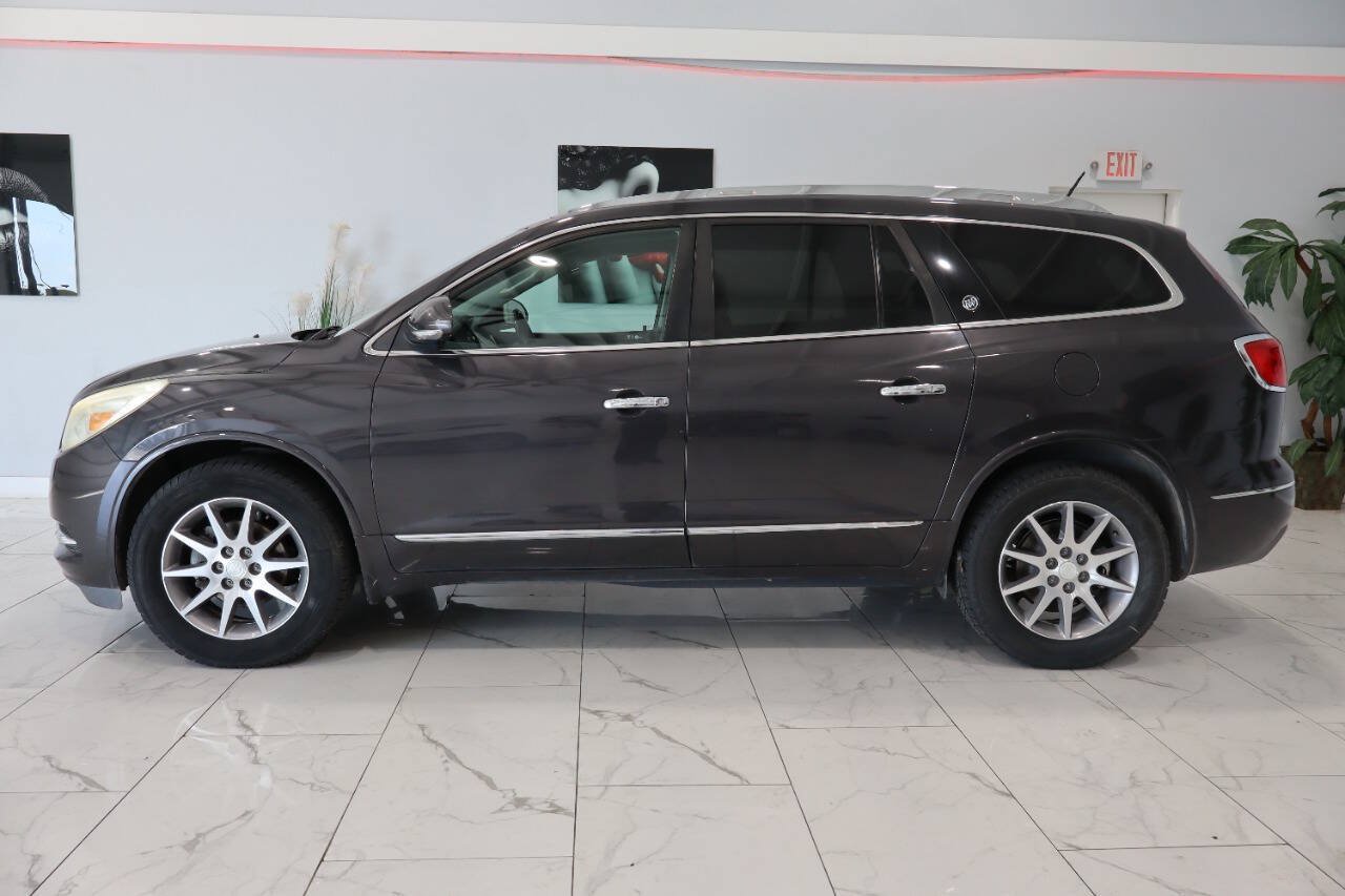 Used 2016 Buick Enclave Leather FWD image 6