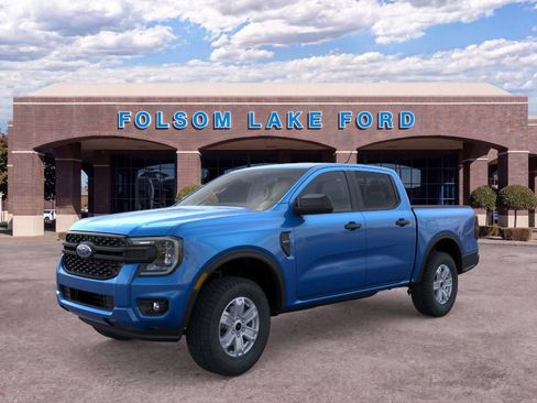 New 2026 Ford Ranger XL w/ Trailer Tow Package RWD image 1
